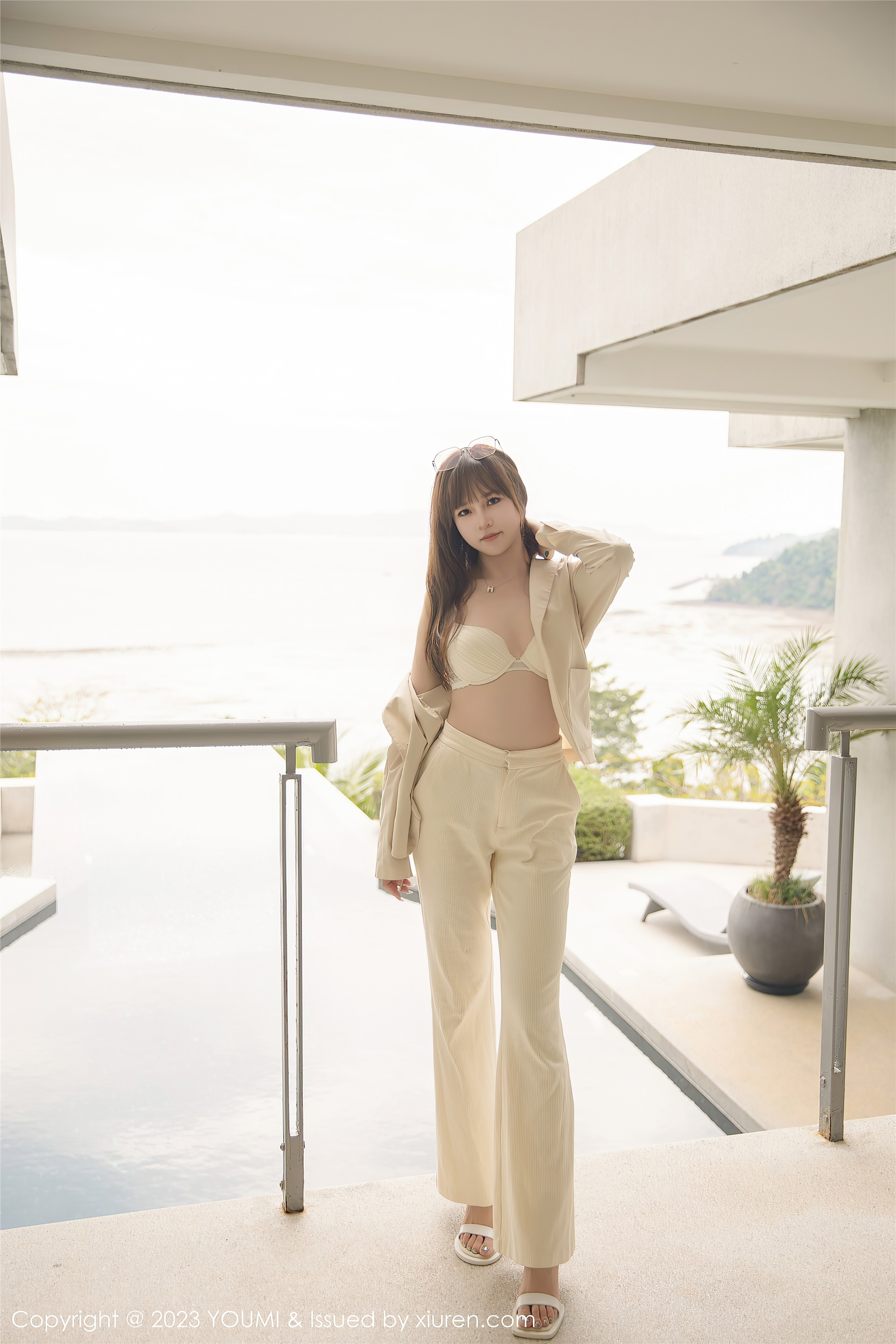 YouMi尤蜜荟  2023.03.30 VOL.921 icy猪 泰国旅拍